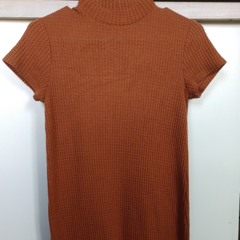A-LINE DRESS